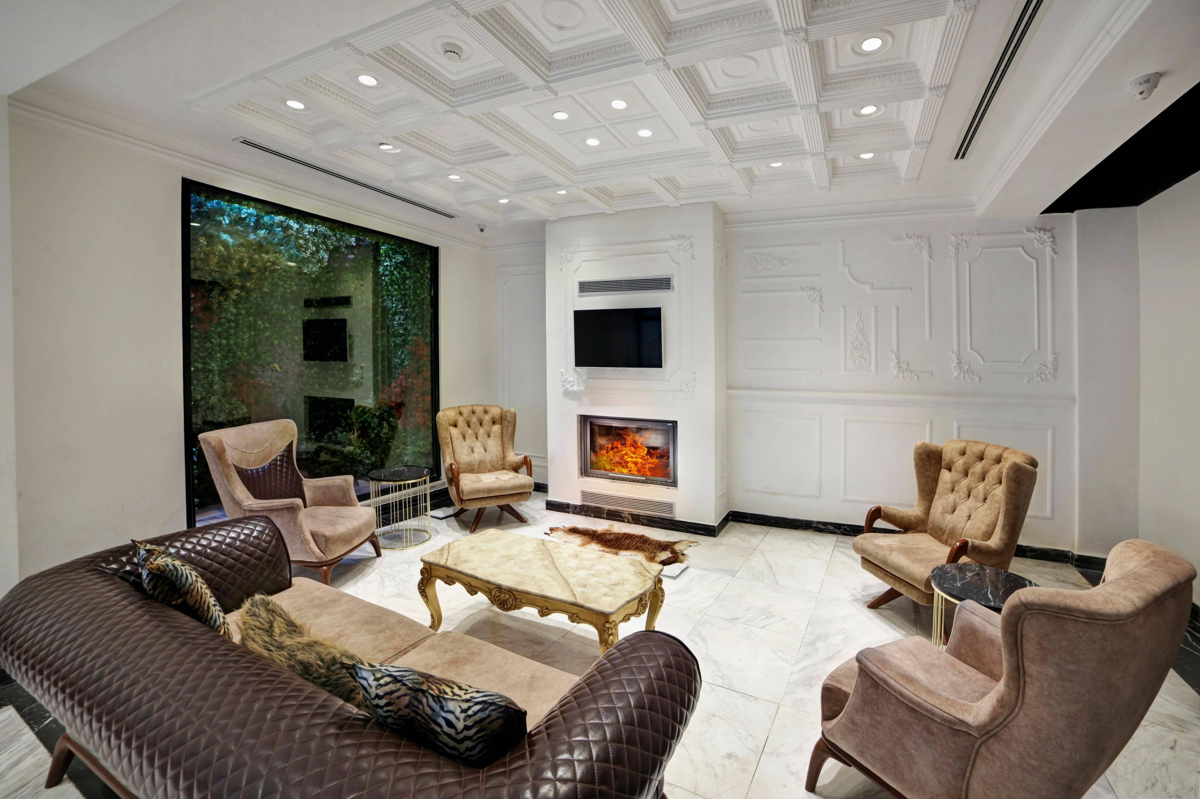 White Monarch Hotel Κωνσταντινούπολη Εξωτερικό φωτογραφία