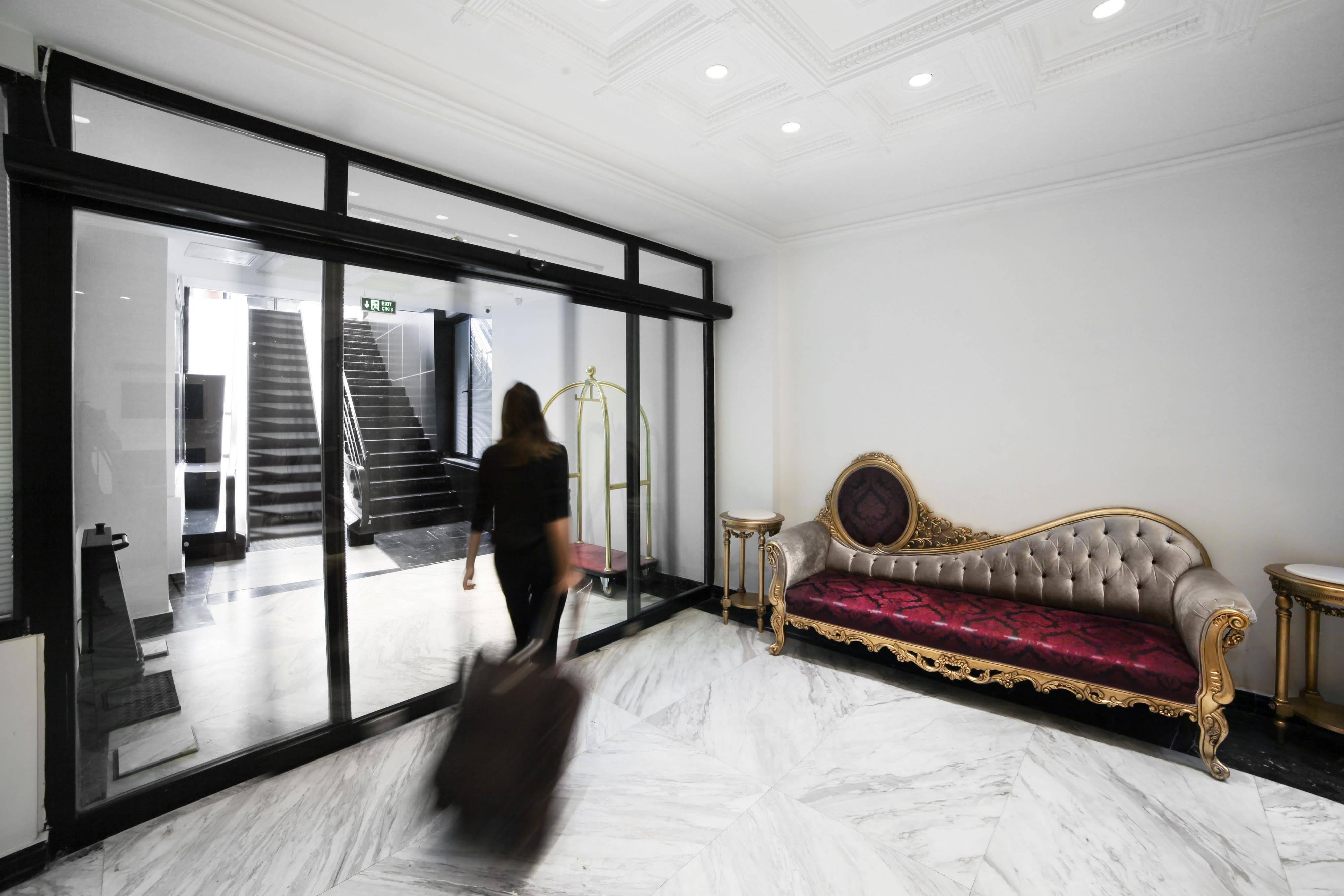 White Monarch Hotel Κωνσταντινούπολη Εξωτερικό φωτογραφία