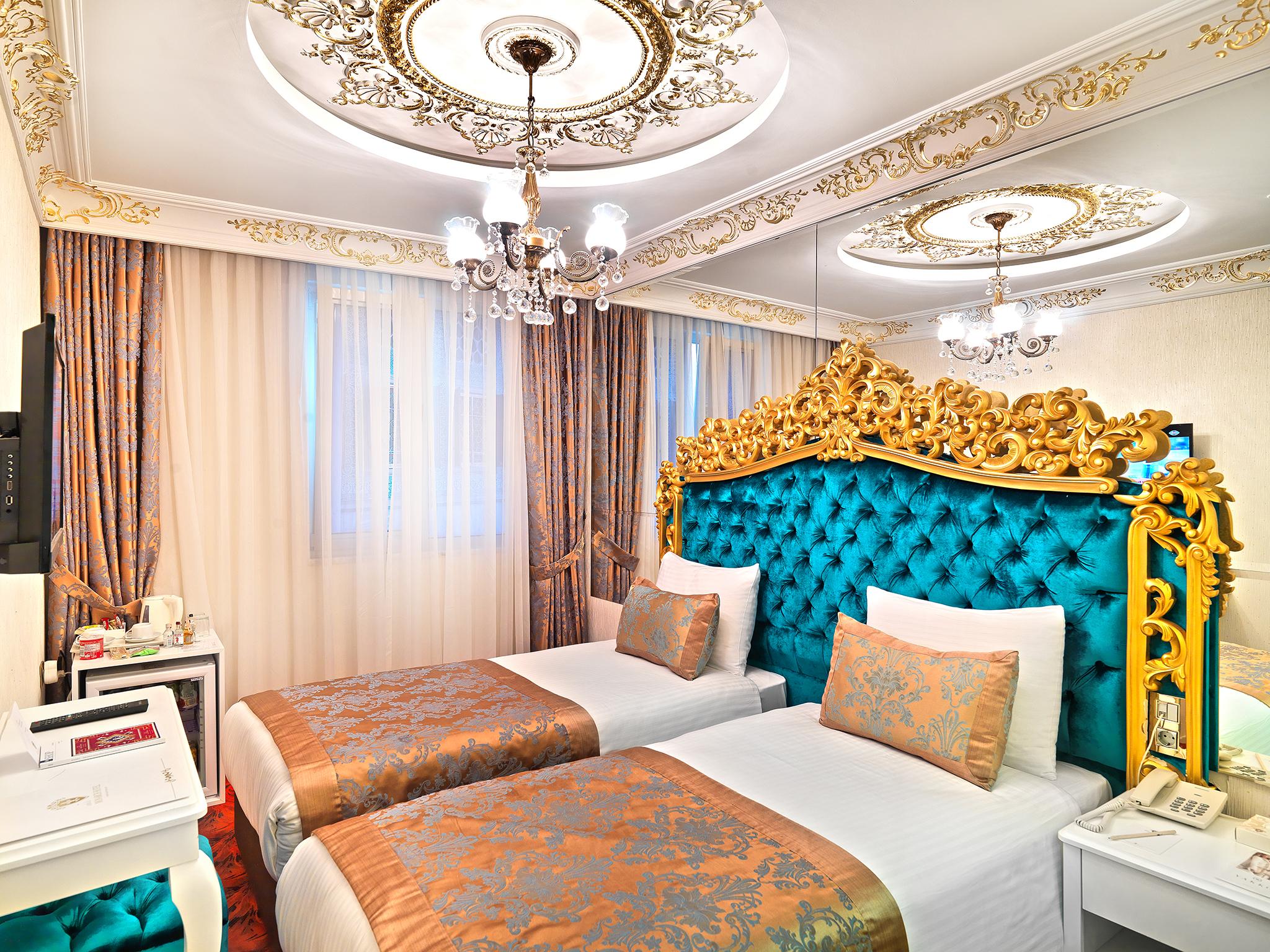 White Monarch Hotel Κωνσταντινούπολη Εξωτερικό φωτογραφία