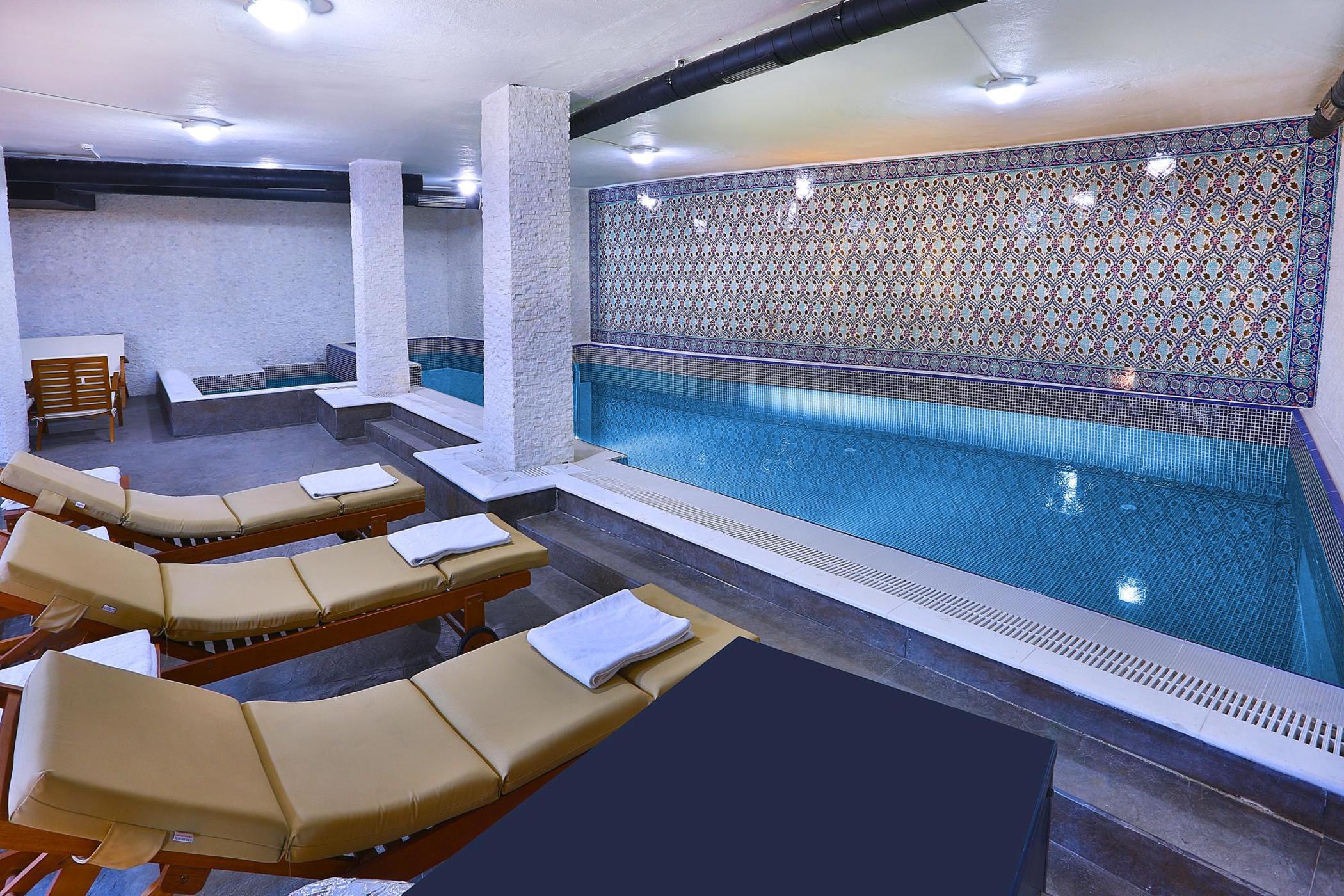 White Monarch Hotel Κωνσταντινούπολη Εξωτερικό φωτογραφία