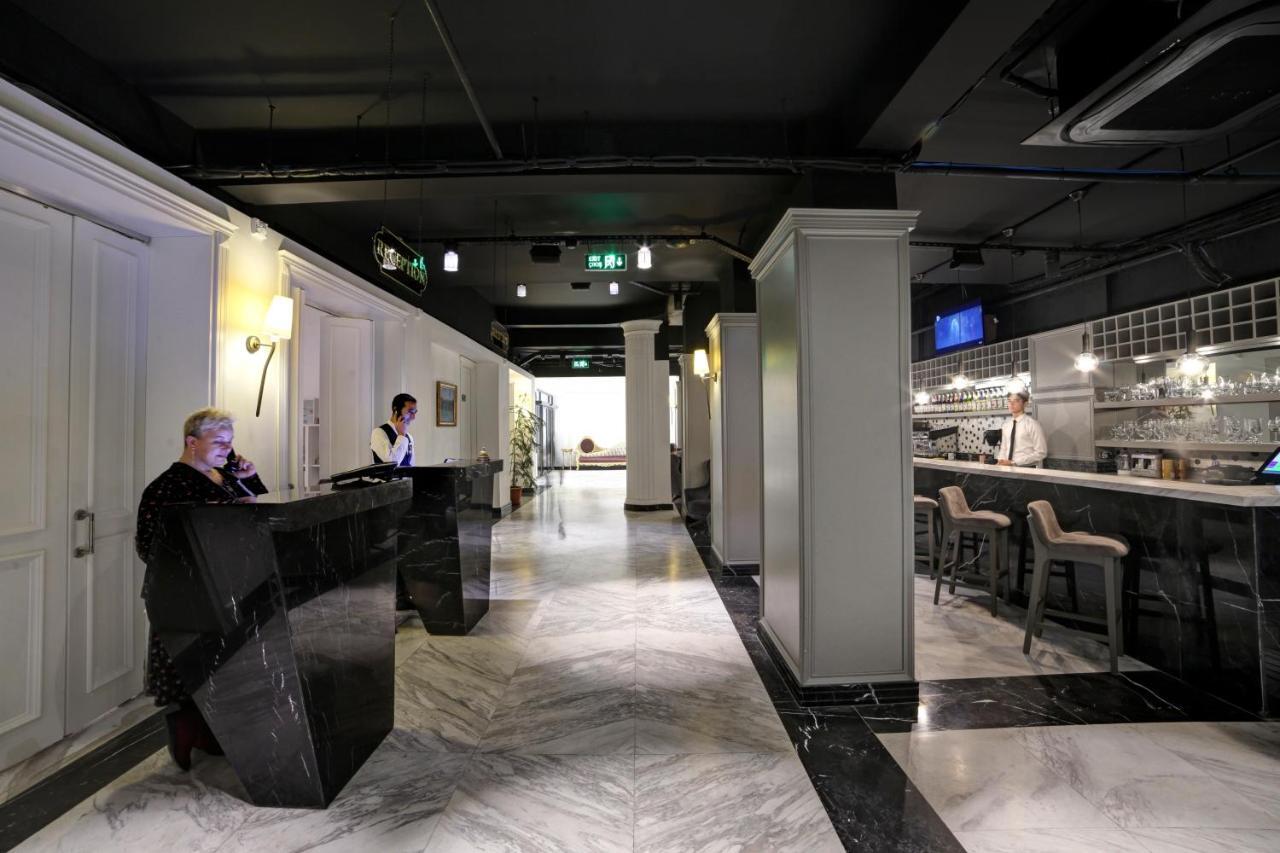 White Monarch Hotel Κωνσταντινούπολη Εξωτερικό φωτογραφία