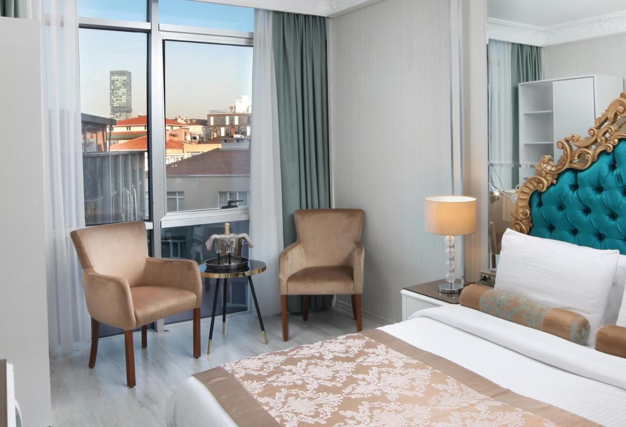 White Monarch Hotel Κωνσταντινούπολη Εξωτερικό φωτογραφία