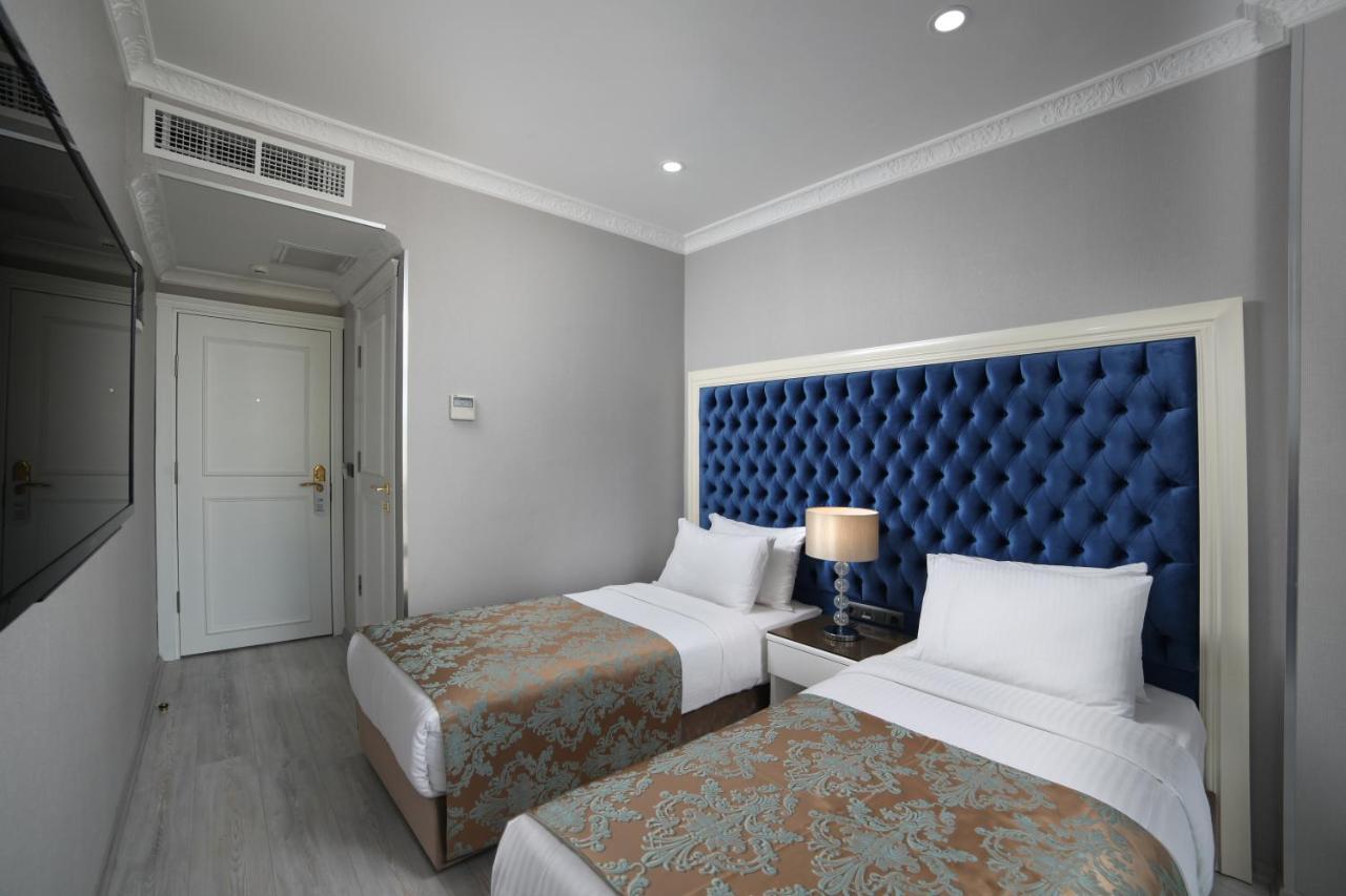White Monarch Hotel Κωνσταντινούπολη Εξωτερικό φωτογραφία