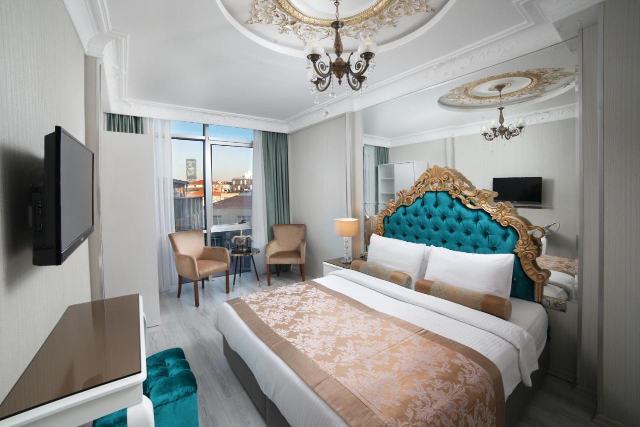 White Monarch Hotel Κωνσταντινούπολη Εξωτερικό φωτογραφία