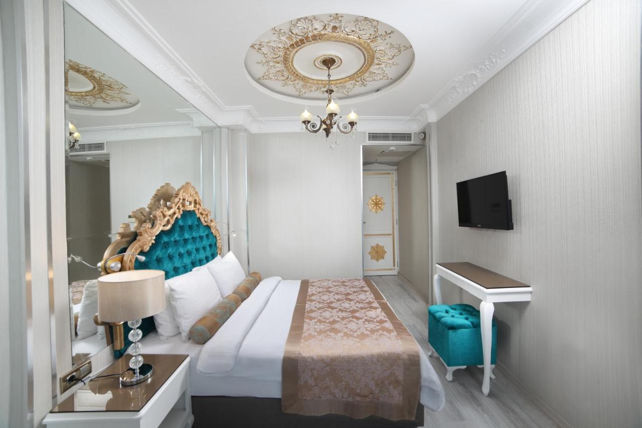 White Monarch Hotel Κωνσταντινούπολη Εξωτερικό φωτογραφία