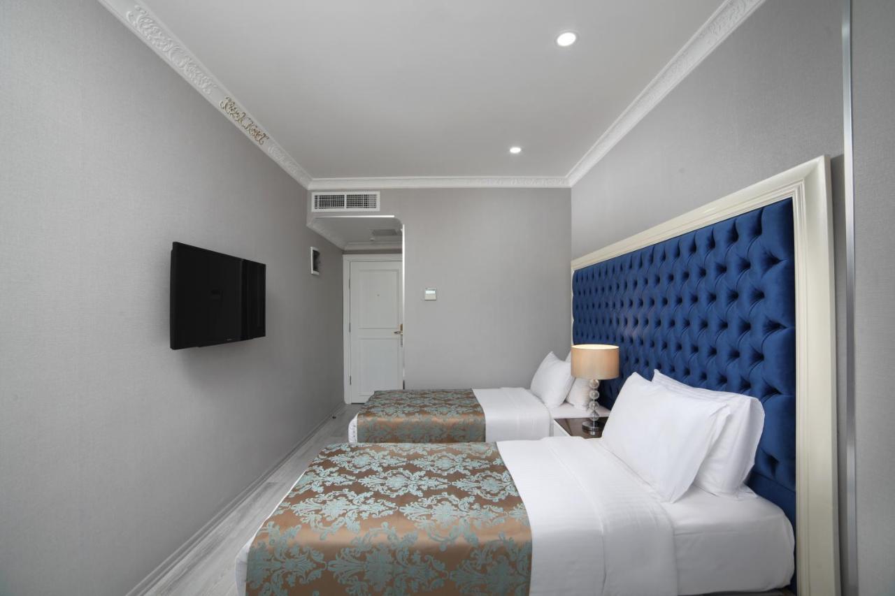 White Monarch Hotel Κωνσταντινούπολη Εξωτερικό φωτογραφία