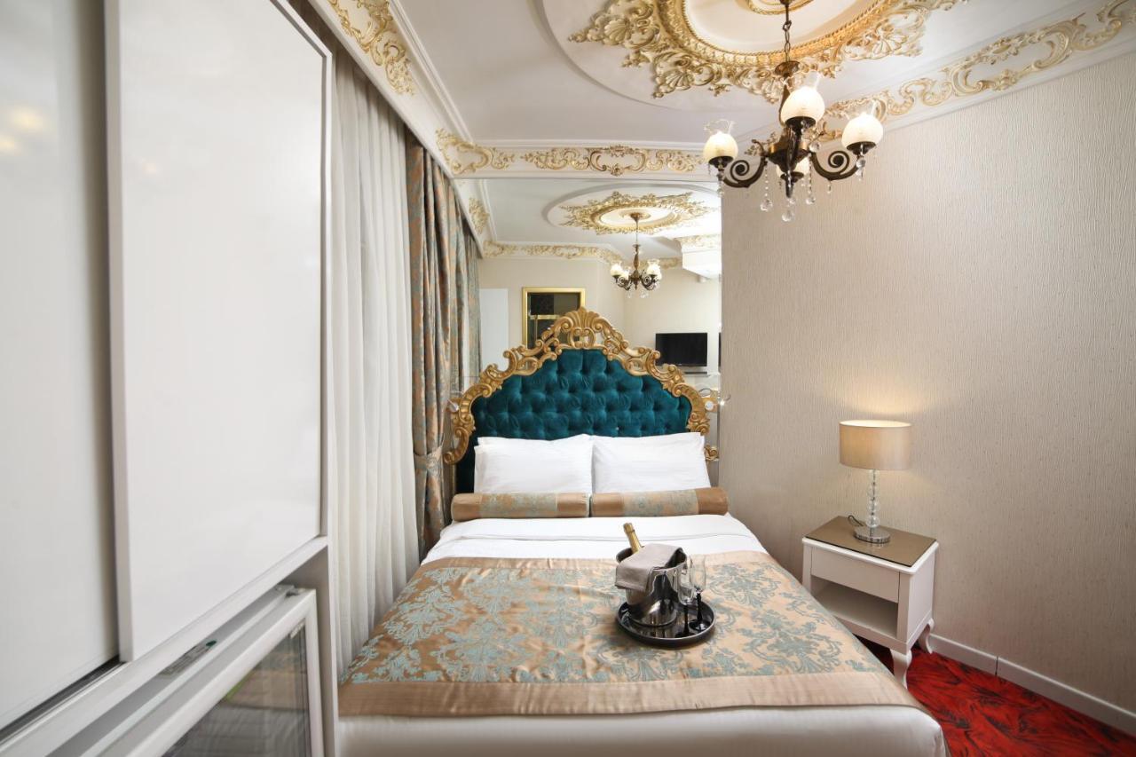 White Monarch Hotel Κωνσταντινούπολη Εξωτερικό φωτογραφία