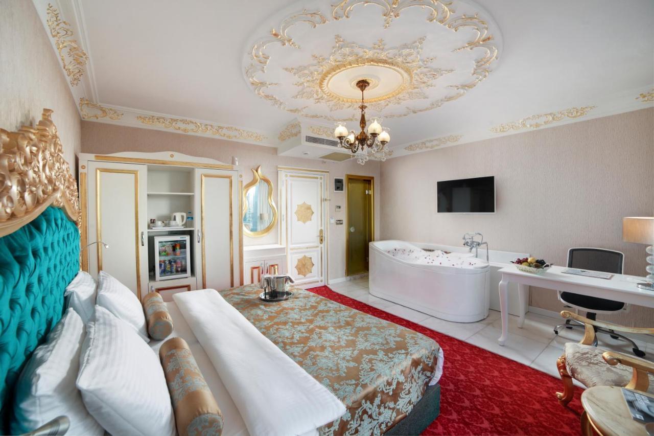 White Monarch Hotel Κωνσταντινούπολη Εξωτερικό φωτογραφία