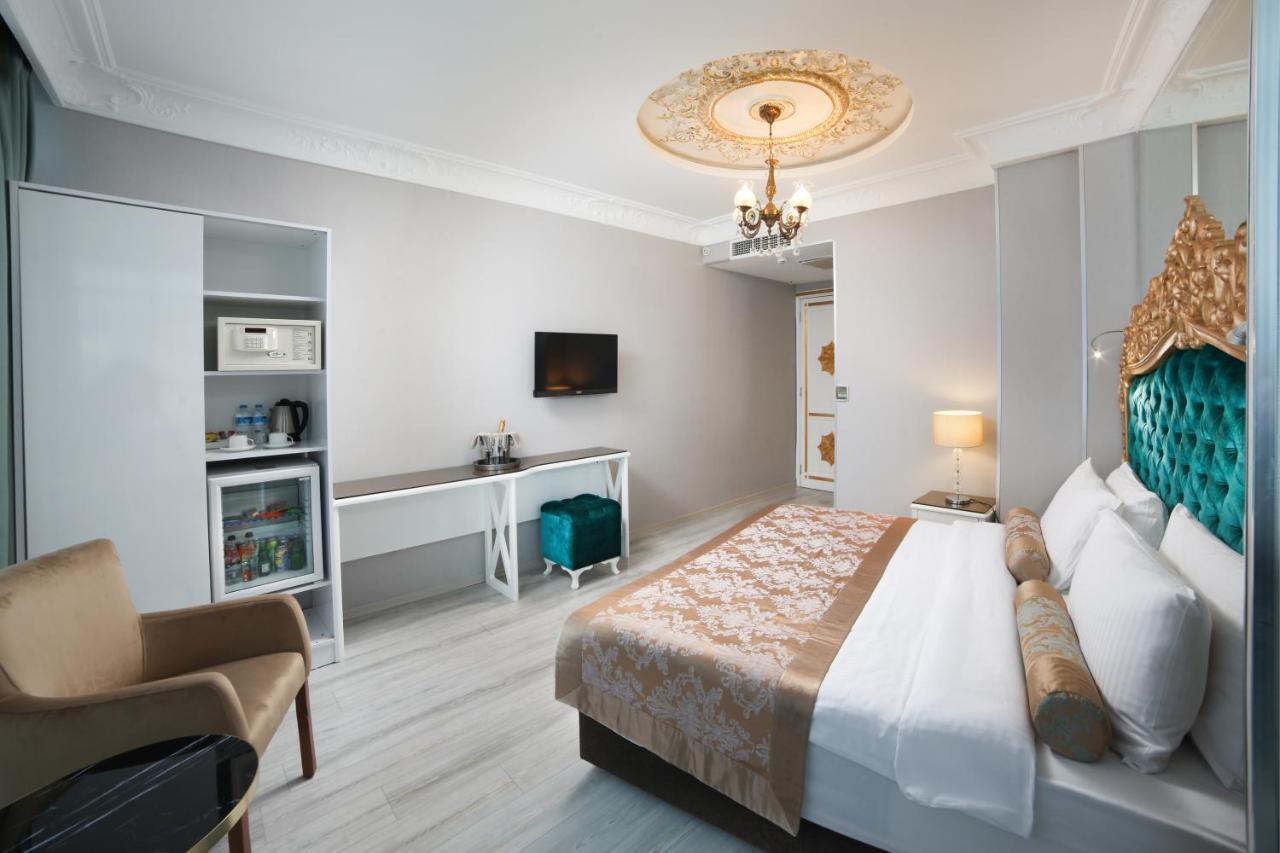 White Monarch Hotel Κωνσταντινούπολη Εξωτερικό φωτογραφία