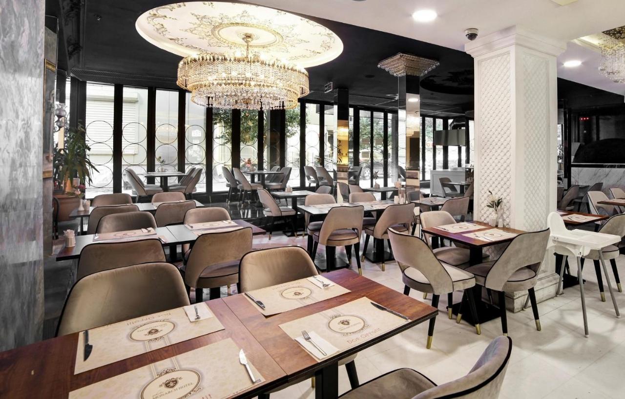 White Monarch Hotel Κωνσταντινούπολη Εξωτερικό φωτογραφία