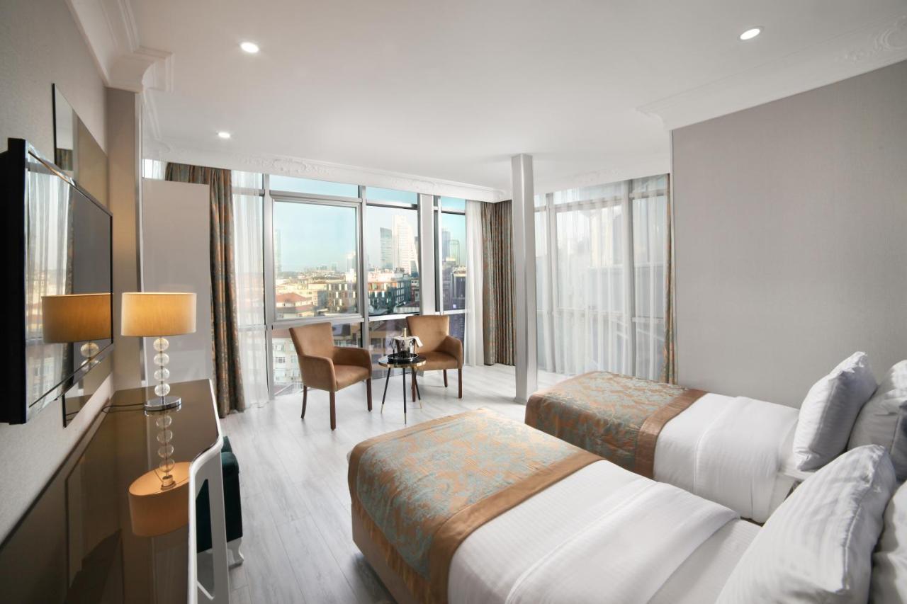 White Monarch Hotel Κωνσταντινούπολη Εξωτερικό φωτογραφία