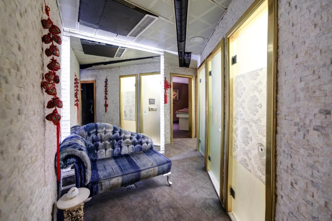 White Monarch Hotel Κωνσταντινούπολη Εξωτερικό φωτογραφία