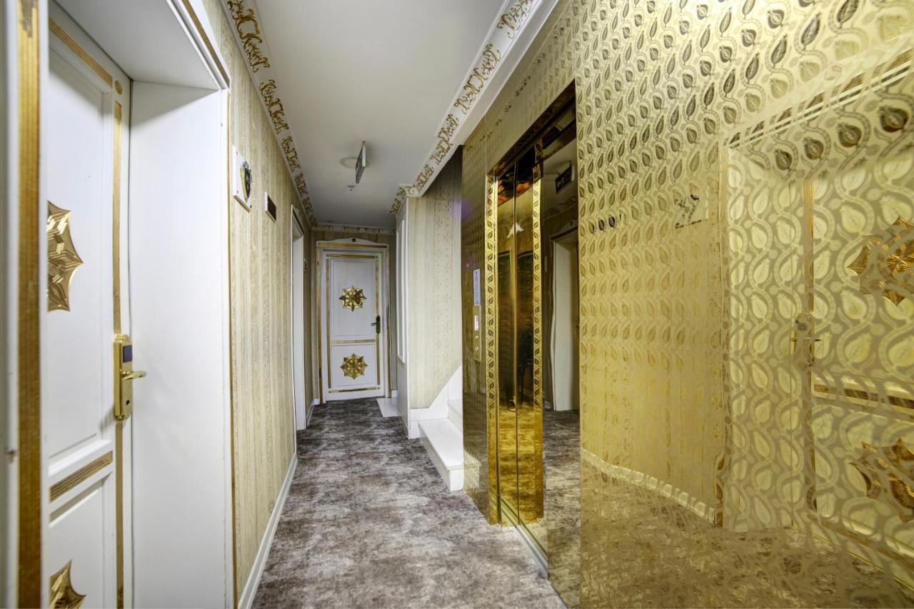 White Monarch Hotel Κωνσταντινούπολη Εξωτερικό φωτογραφία
