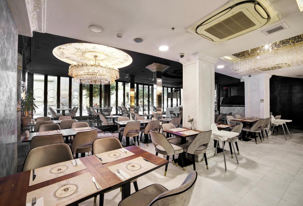 White Monarch Hotel Κωνσταντινούπολη Εξωτερικό φωτογραφία