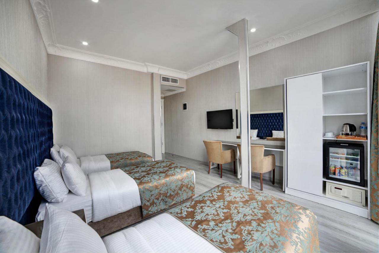 White Monarch Hotel Κωνσταντινούπολη Εξωτερικό φωτογραφία