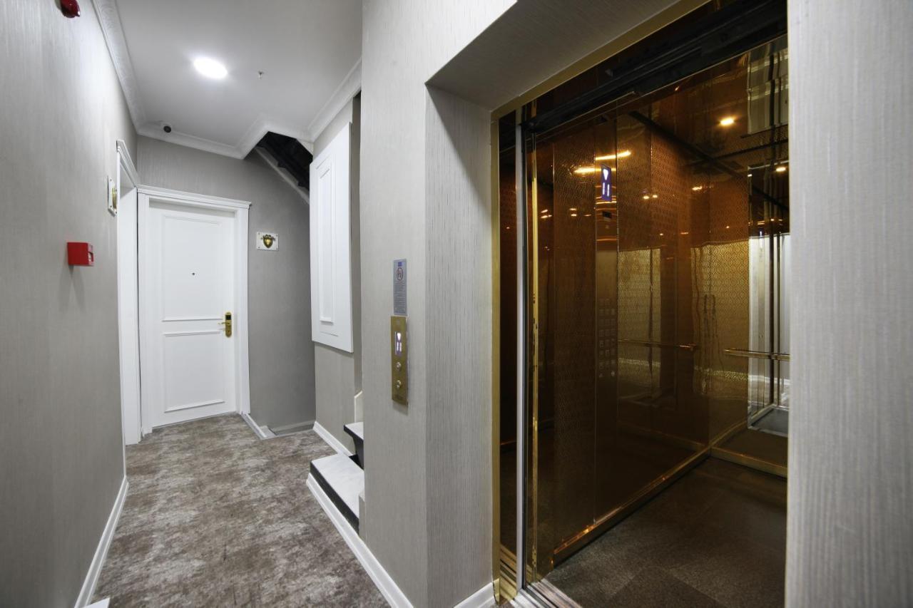 White Monarch Hotel Κωνσταντινούπολη Εξωτερικό φωτογραφία