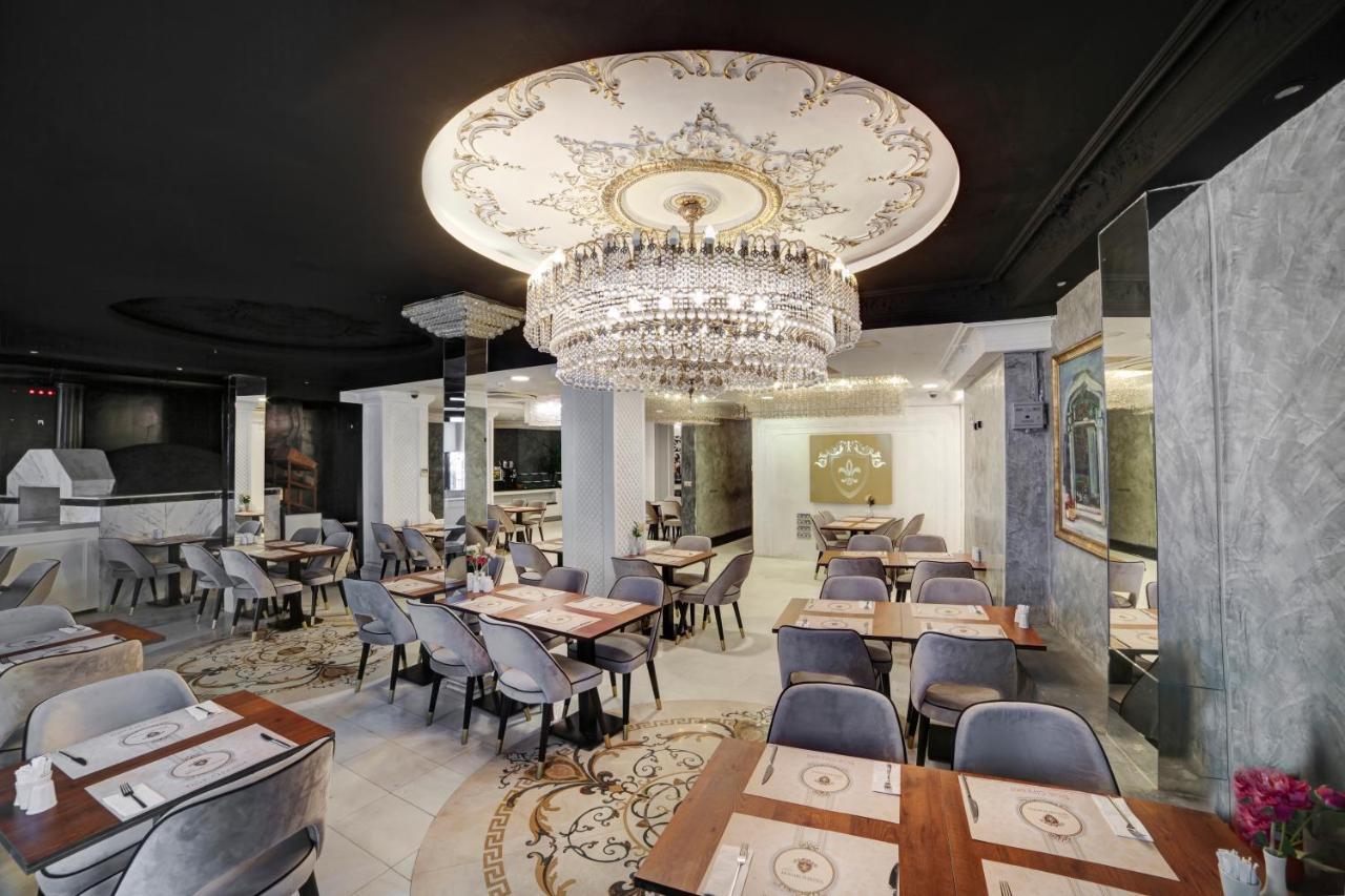 White Monarch Hotel Κωνσταντινούπολη Εξωτερικό φωτογραφία